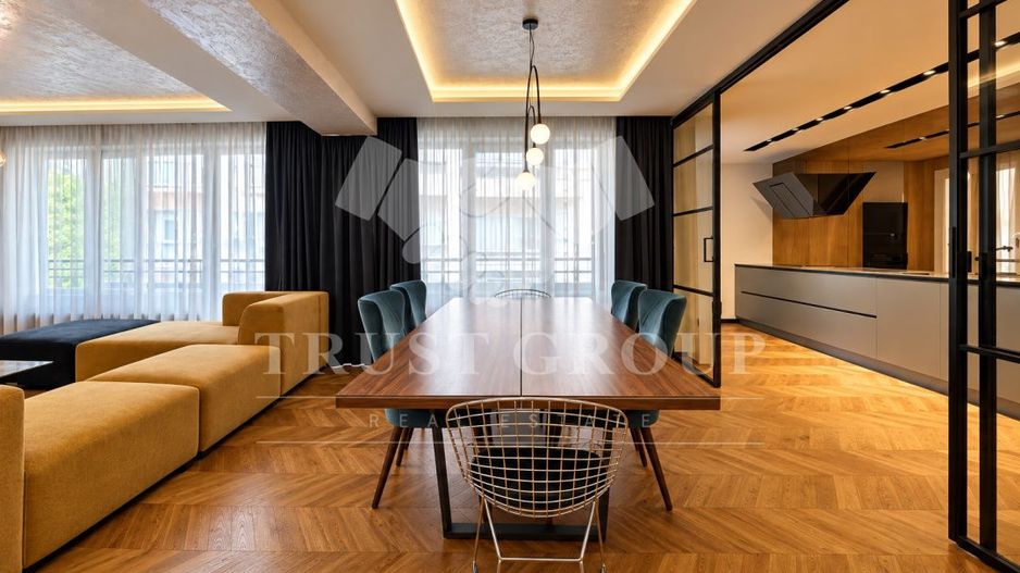Apartament 3 camere Soseaua Nordului  | Loc de parcare si boxa | - Poză 4