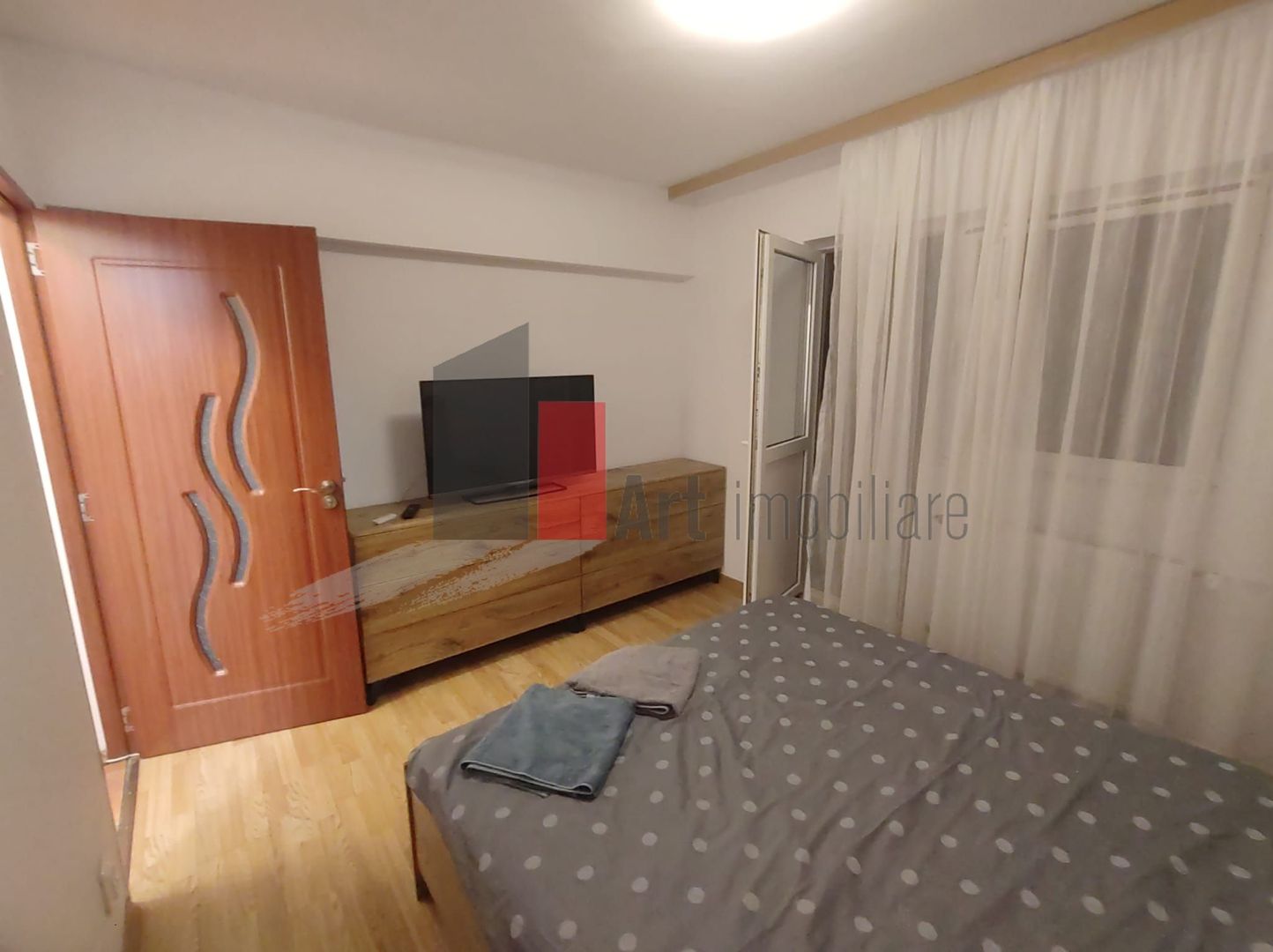 Prima închiriere apartament decomandat 3 camere - Bd. Lacul Tei -Parcul Circului - Poză 12