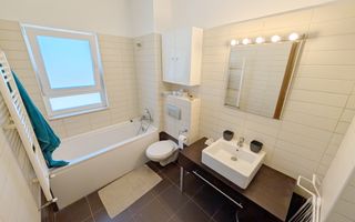 Inchiriere apartament 3 camere   (doua dormitoare) Baneasa - Poză 26