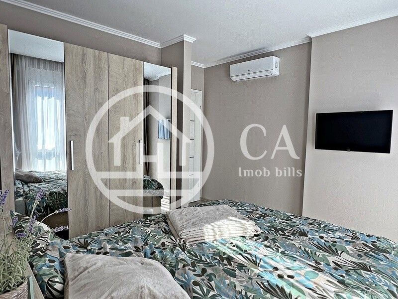 Apartament de închiriat cu 3 camere în WEST RESIDENCE, Oradea - Poză 8