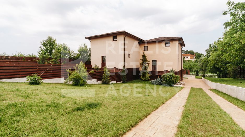 Casă cu piscină și ieșire la lacul Snagov - Poză 3