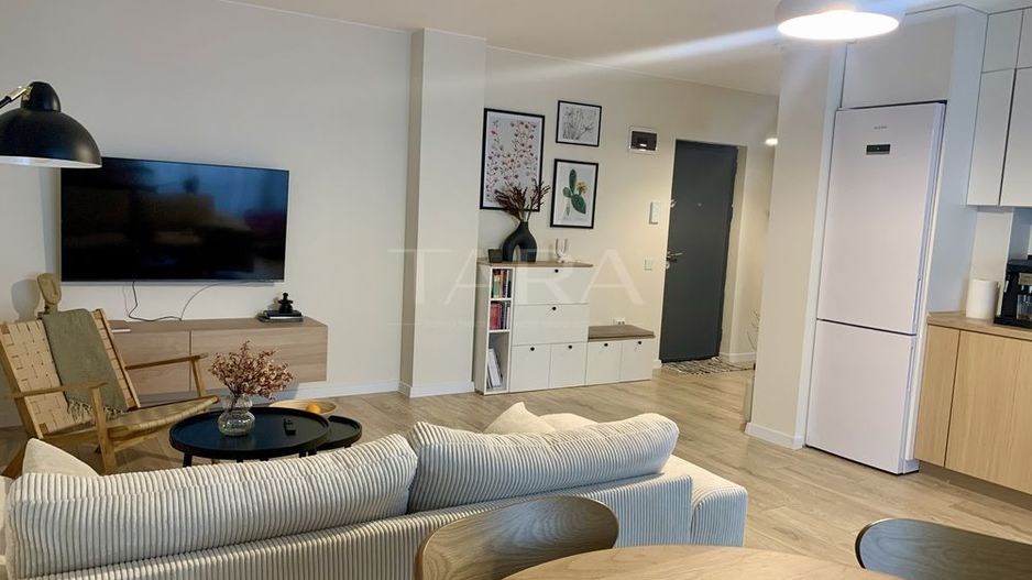 Apartament modern, cu parcare, Zona Vivo Mall. - Poză 3