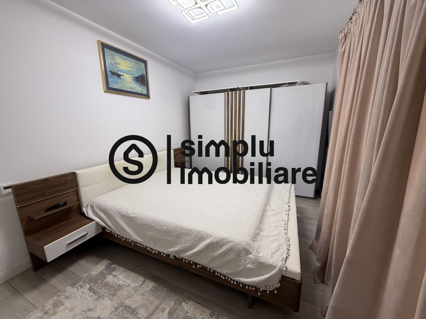 Apartament 3 camere Bloc Nou et 1/3 - Poză 13