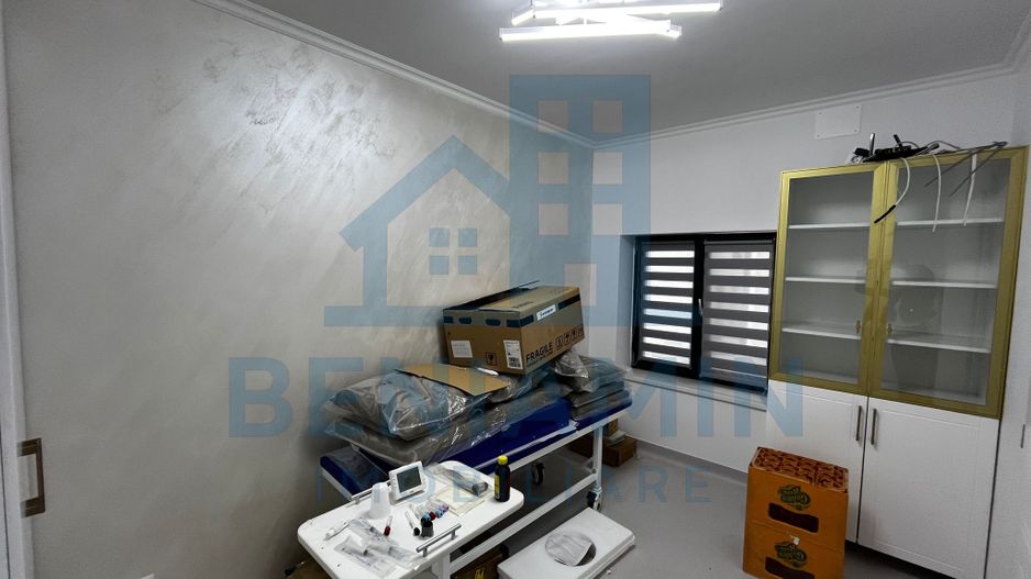 Spatiu modern cabinete medicale parter 50mp Toporasi Promenada - Poză 9