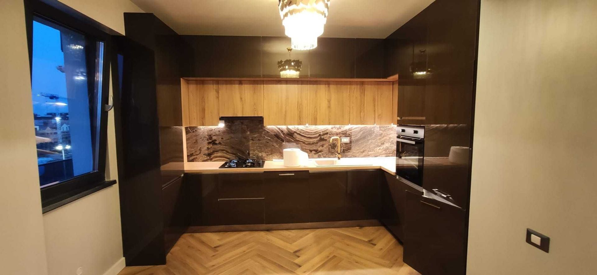 PENTHOUSE SUPERB DE 3 CAMERE / BULEVARDUL PIPERA 1 - Poză 20