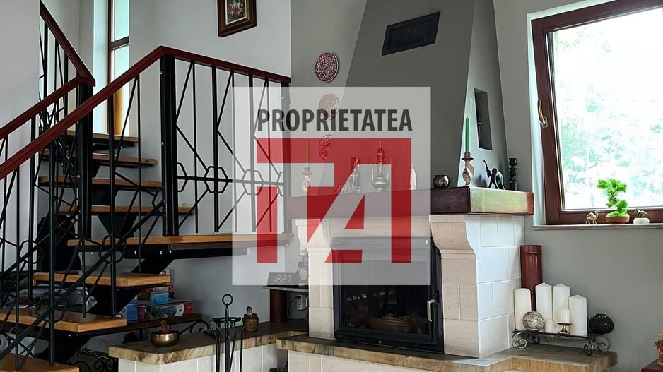 Casa deosebita de vanzare Tautii Magheraus - Poză 4