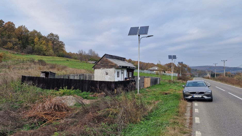 Teren 1,717mp Margineni / Strada Sat podis - Poză 4