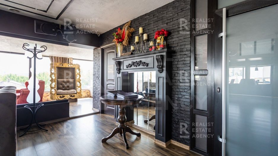 Chirie, spațiu comercial, 215 mp, str. Ștefan cel Mare, Bălți - Poză 16
