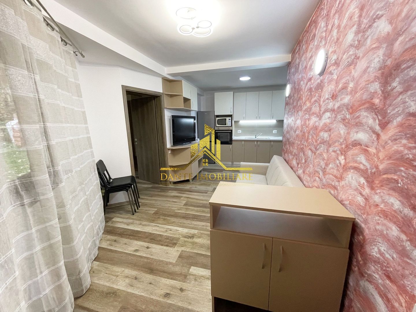 3 camere, mobilat modern, bloc nou, parcare, Buna Ziua, LIDL - Poză 11