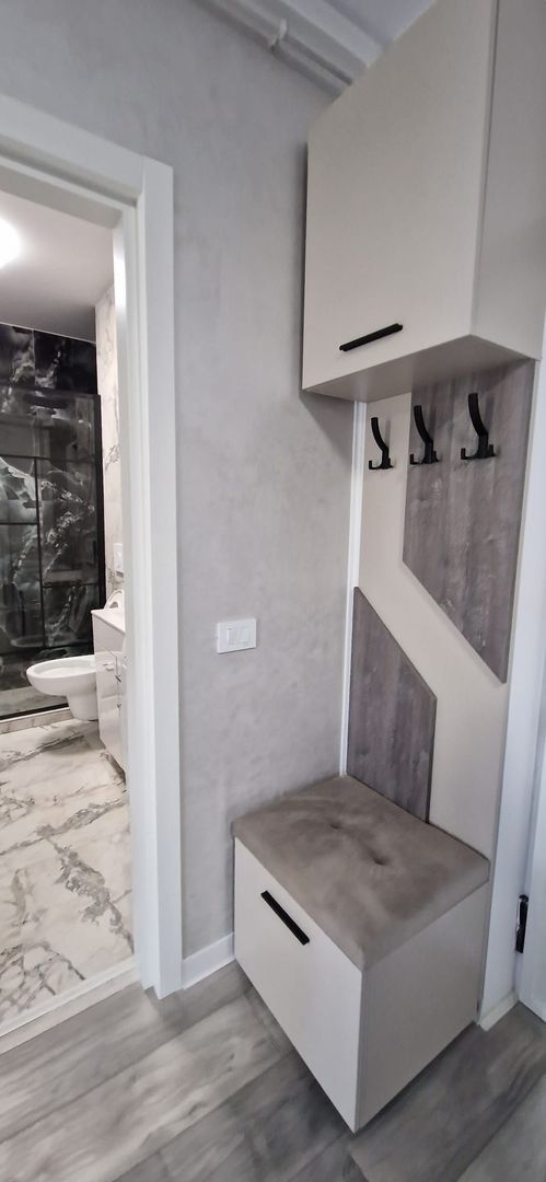 Apartament 2 camere 44 mp Rediu 80000 euro loc parcare inclus - Poză 6
