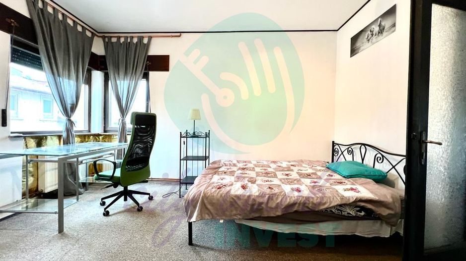 Apartament in bloc boutique- Centrala Proprie-Loc parcare - Poză 5