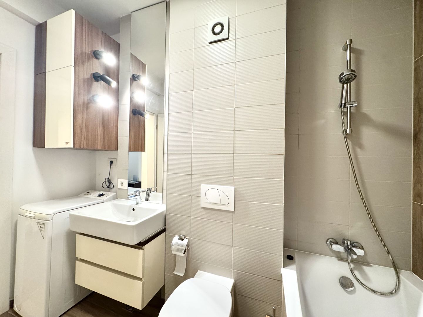 Studio cochet cu terasa– ideal pentru investiție,  Lipovei - Pădure - Poză 18