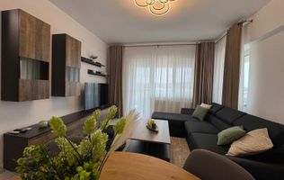 Apartament 2 camere decomandat cu parcare subterana  Unirea Towers