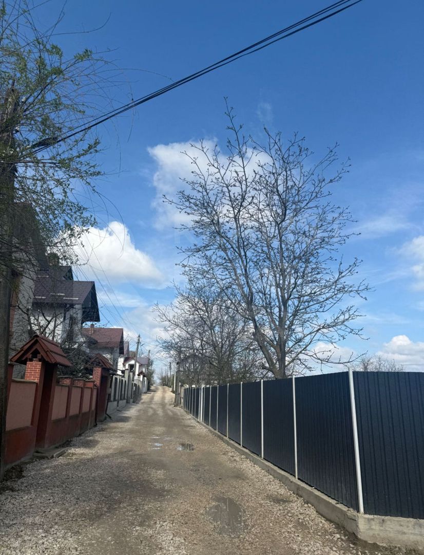 Vânzare, teren, 7.5  ari, strada Drumul Viilor, Dumbrava - Poză 5