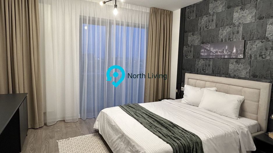 Apartament 2 Camere Premium | Pipera - Aviatiei | Parcare inclusa - Poză 7