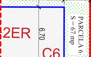 Vila duplex 4 camere | 2 parcari | 132 mp utili, Metrou Teclu, Sector 3 - Schiță 25