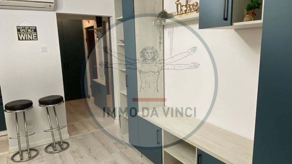 De închiriat – Apartament 3 camere, in zona Piata Hermes - Poză 6