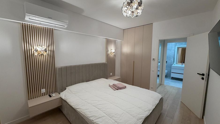 AP. 2 CAMERE COTROCENI, INCALZIRE PARDOSEALA, LOC PARCARE, BLOC NOU - Poză 5