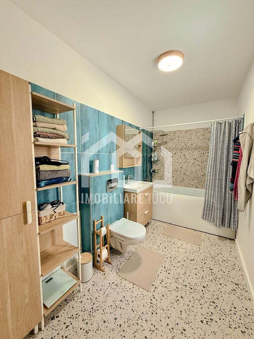 Unitate in duplex la cheie, 4 camere, 119mp, teren 550, Jucu de Mijloc - Poză 9