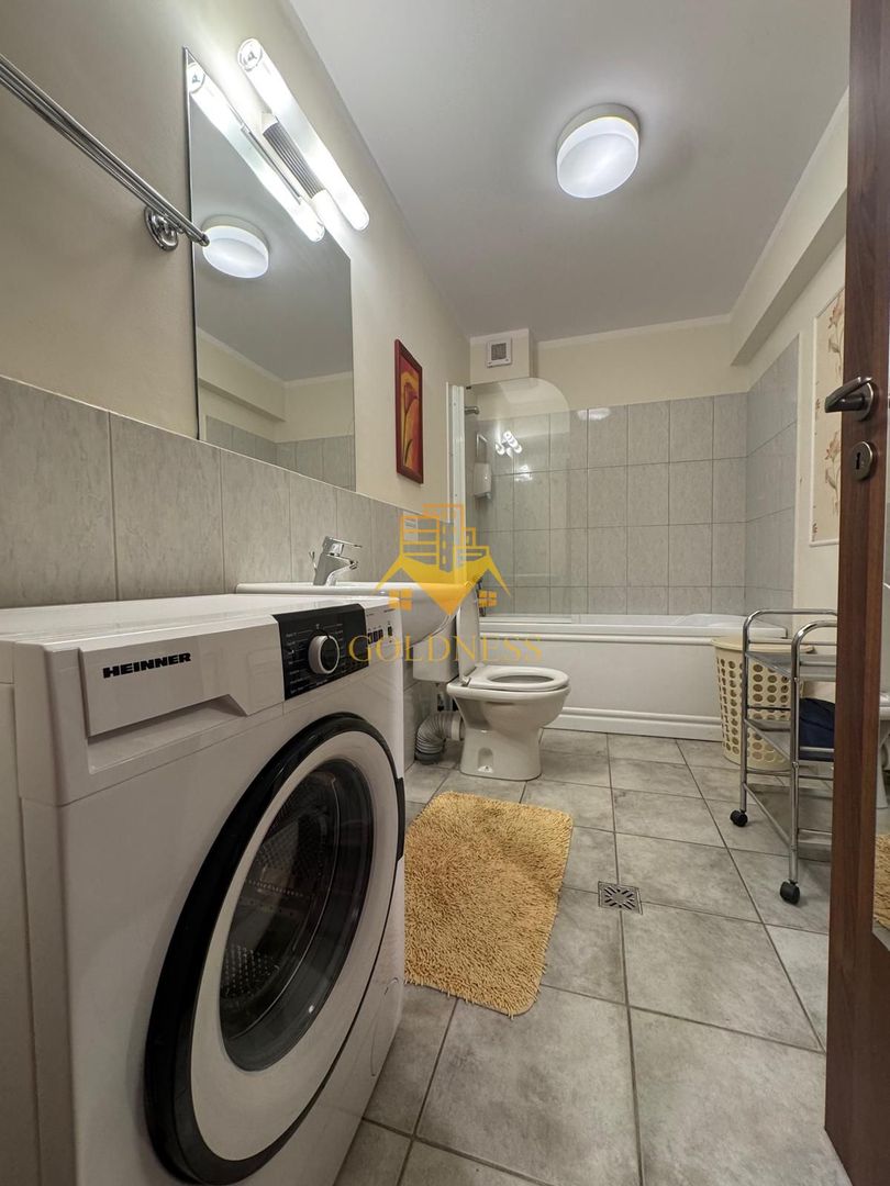 2 camere, modern, bloc nou, Andrei Muresanu str. Trifoiuliui Zona LIDL - Poză 7