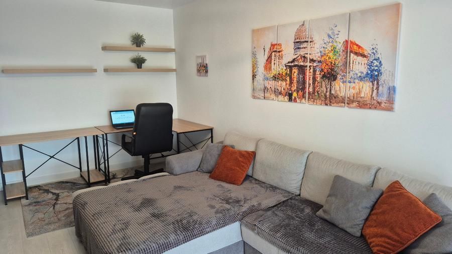 APARTAMENT MODERN, 2 CAMERE, HERASTRAU - Poză 1