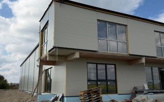 Hală industrială + birouri  deschidere Soseaua Oltenitei - DN4 A0 - Poză 2