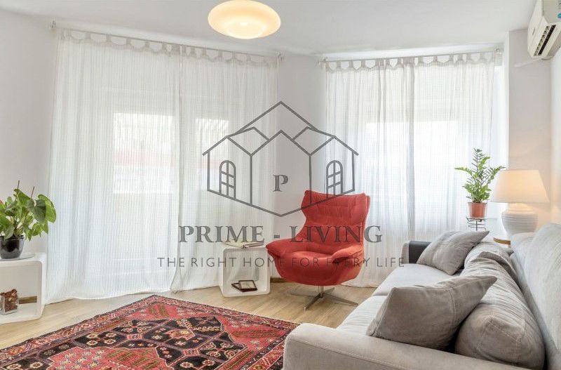 APARTAMENT COCHET DE 3 CAMERE LA INCHIRIERE PE CALEA VICTORIEI - Poză 9