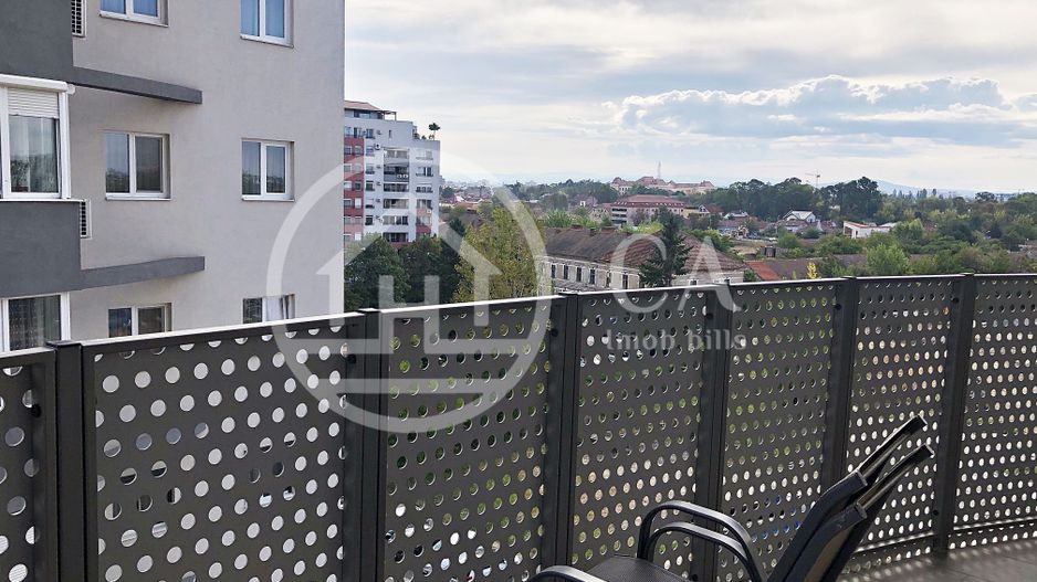 Apartament cu 2 camere de inchiriat in Cartierul Luceafarul, Oradea - Poză 7