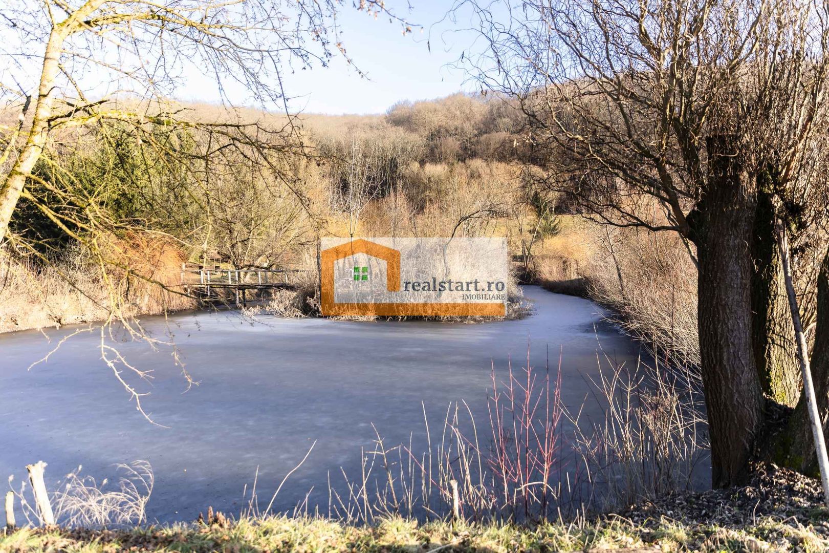 Ideal Evenimente Private, restaurant, pensiune, 1,8ha teren, padure - Poză 18