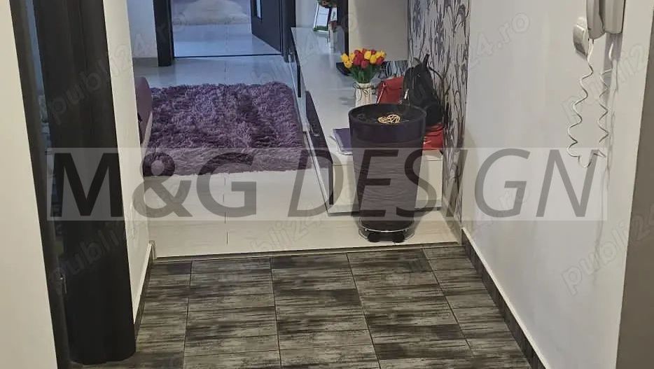 Apartament 2 camere  Giroc parter cu balcon - Poză 5