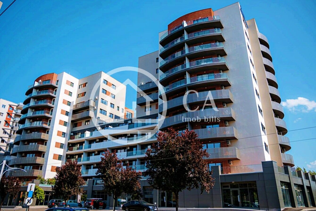 Apartament cu 3 camere de închiriat în Luceafărul, Oradea. - Poză 8