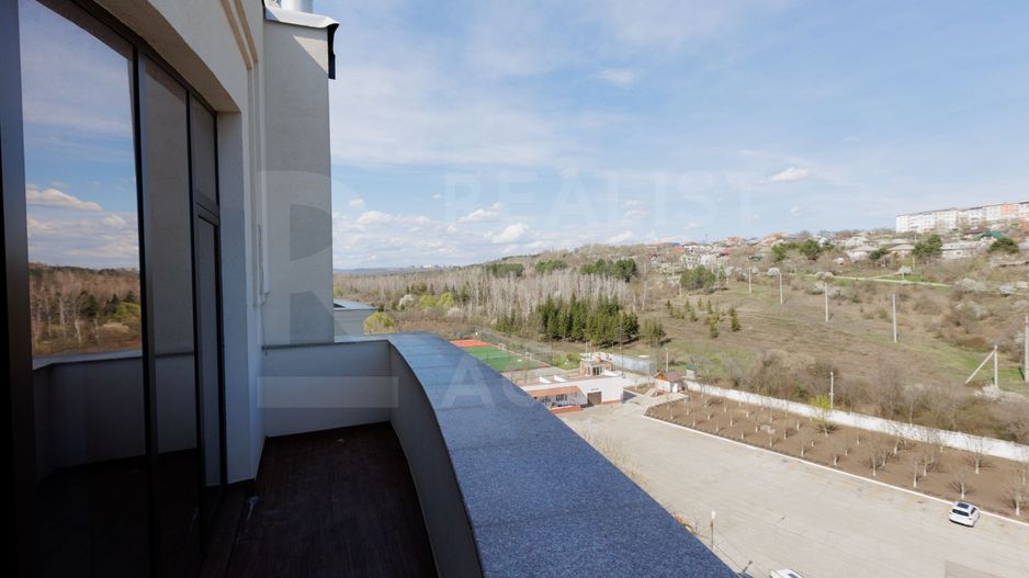 Vânzare, Penthouse, 4 camere, strada Moldova, Ialoveni - Poză 23