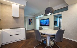 Chirie, apartament, 4 camere, strada Alexandru Bernardazzi, Centru - Poză 11