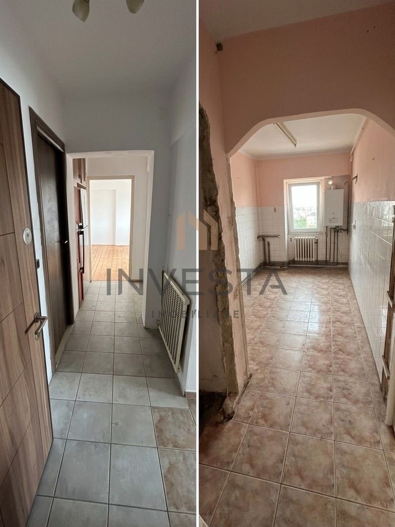 Apartament 2 camere decomandat cu balcon, zona Marasti strada Fabricii - Poză 5