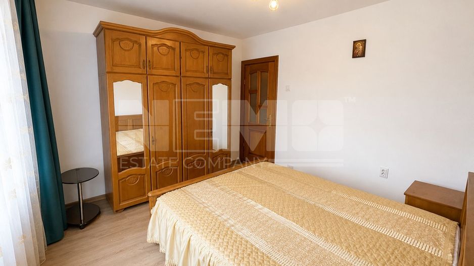 Apartament 2 Camere | Etaj 1 | Mobilat / Utilat | 48 MP | Radauti - Poză 2