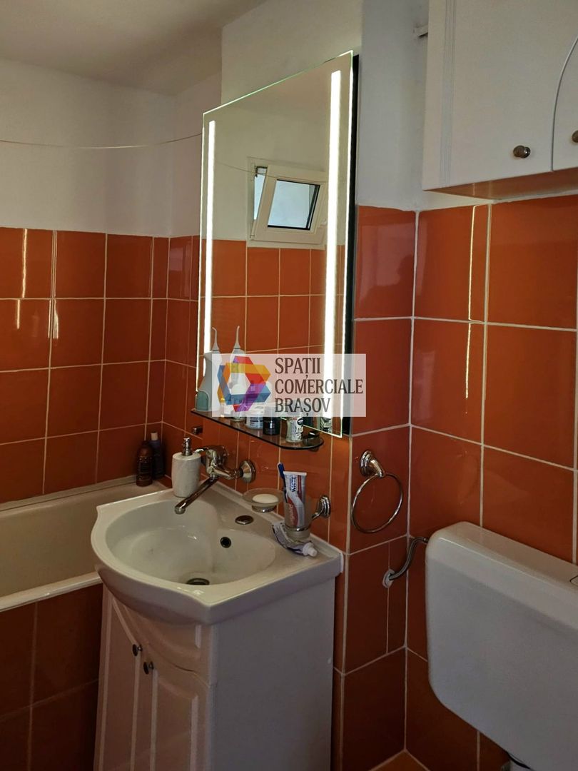 Apartament doua camere de vânzare Brasov,  zona Astra, 48 mp, Plus-imo.ro - Poză 6