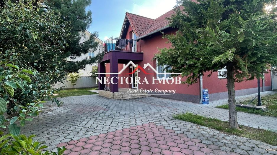 EXCLUSIVITATE Nectora Imob-Casa 4 camere, Str. Apateului,450 mp teren - Poză 1