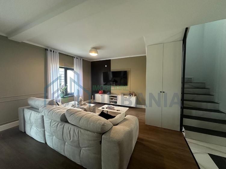 Casa D+P+E in Tomesti,Asfalt, Tâmplărie VEKKA - Poză 13