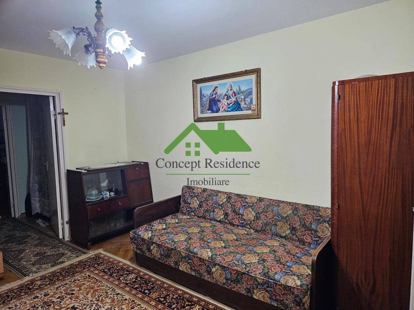 Apartament 2 camere, etaj 1, str. George Enescu – Vânzare exclusivă - Poză 2