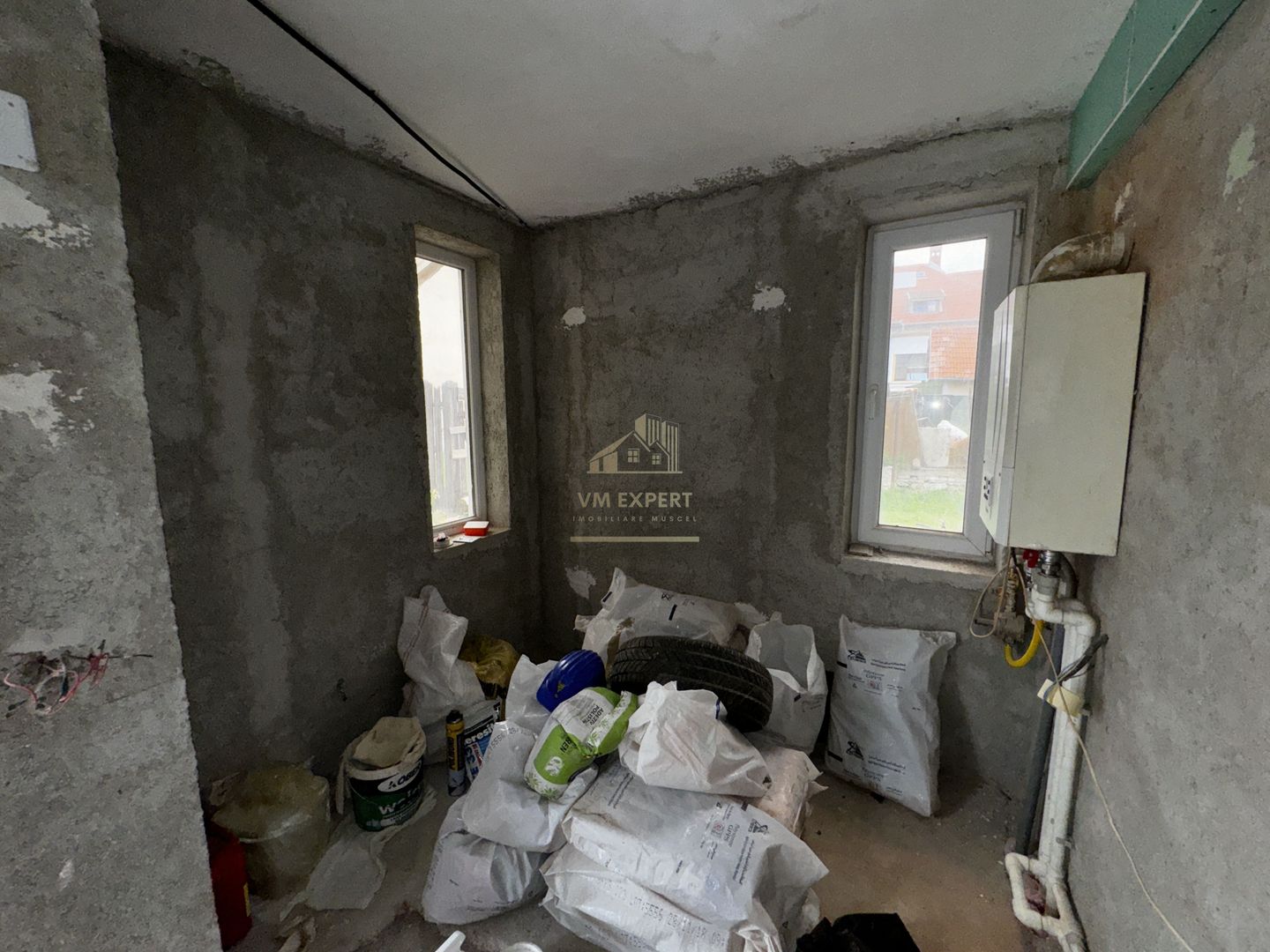 CASA 4 CAMERE TEREN 338 MP CAMPULUNG - Poză 6