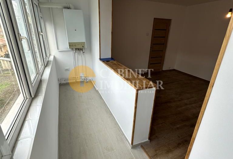 Etaj 2 apartament cu 2 camere 54mp renovat zona Tatarasi-Dispecer - Poză 6