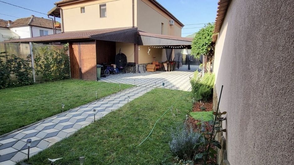 Ag EUROPA vinde parterul unei case în zona PIATA DE VECHITURI. - Poză 7