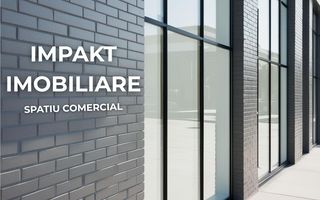 Spatiu comercial premium in zona Parcului Feroviarilor! - Poză 1