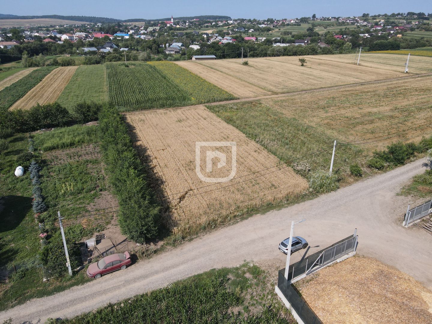 Teren 2000mp INTRAVILAN | Ilisesti | Bucovina - Poză 2