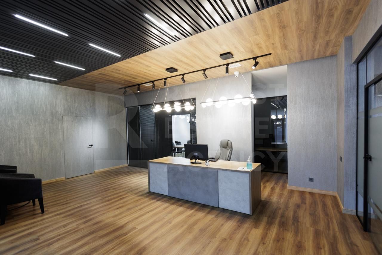 Chirie, oficiu, 158 mp, strada Marea Roșie, Râșcani - Poză 21