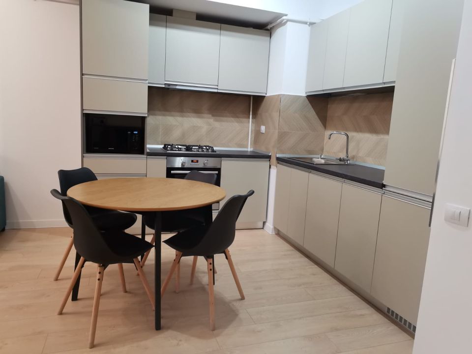 Apartament 2 camere Novum Politehnica - Poză 3