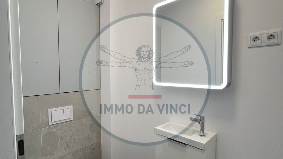 Apartament cu 3 camere- Marasti, etaj intermediar - Poză 10