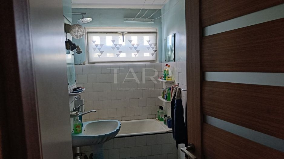 Apartament deosebit cu 4 camere decomandate, 79 mp, Mănăștur. - Poză 5