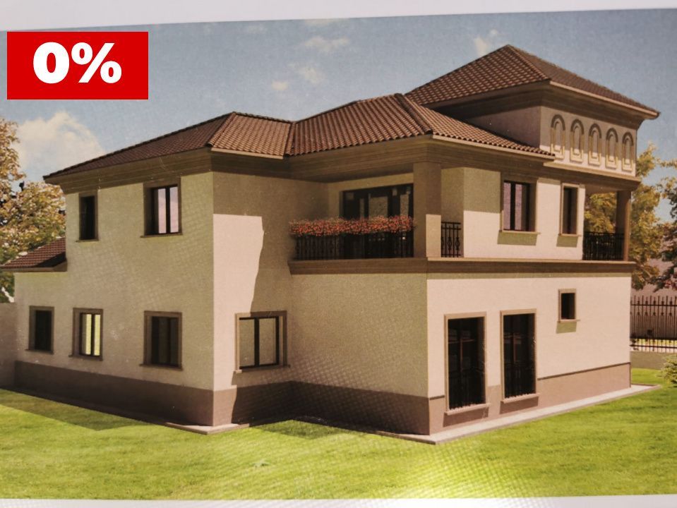 Casă la roșu cu posibilitate de personalizare proprie-teren 800 mp- Tartasesti - Poză 3