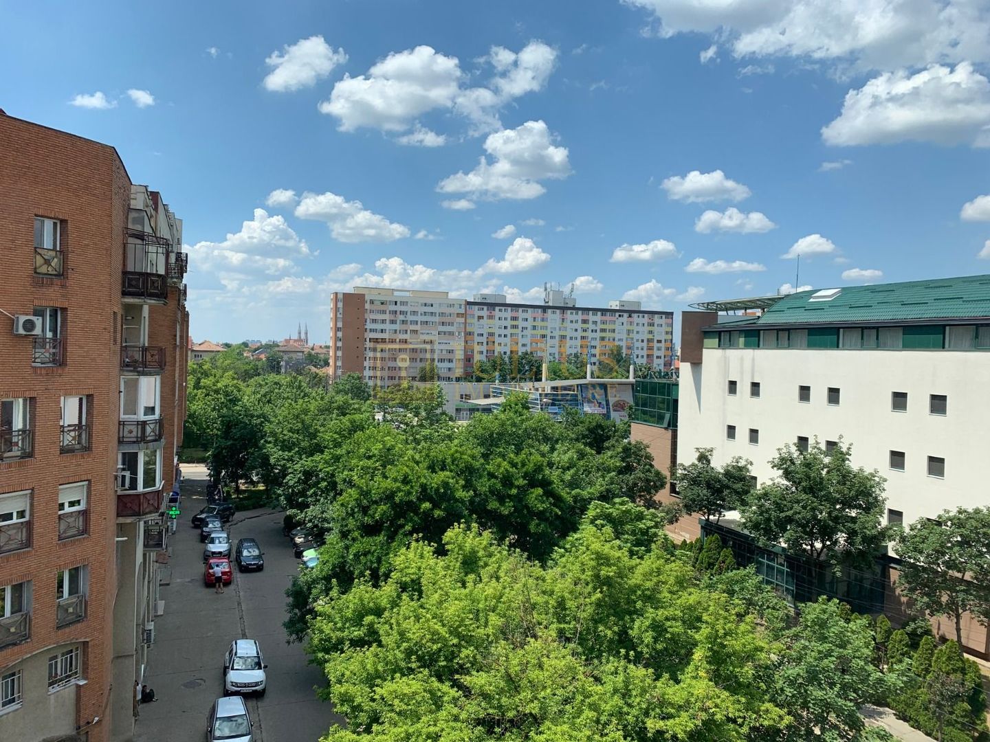 3 camere, centrală proprie, aer condiționat, ctr Anaf-Olimpia Stadion - Poză 1